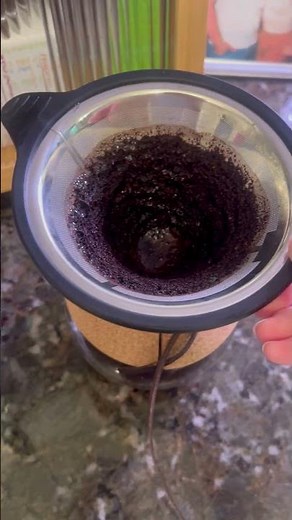 Glass Pour-Over Easy-to-Use Coffee Maker - Cafetera de Vidrio