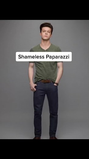 Cameron Monaghan's Paparazzi Encounter | Shameless