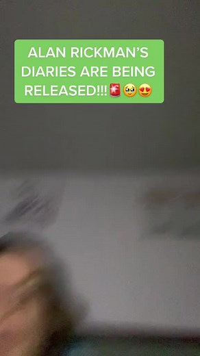 30K views · 2.1K reactions | THIS IS NOT A DRILL ALAN RICKMAN & HARRY POTTER FANS 凉❤️ #harrypotter #AlanRickman #severussnape #snape | Incorrect Harry Potter | Facebook