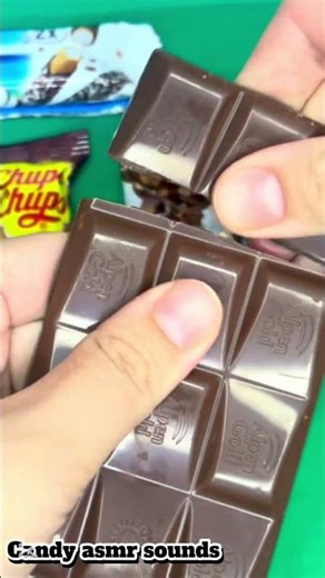 Alpen Gold Chocolate ASMR 🍫 | Satisfying & Relaxing Sounds (No Talking) #satisfying