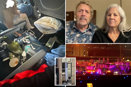 Delta flight diverted after being hit by turbulence, 25 passengers hospitalized
