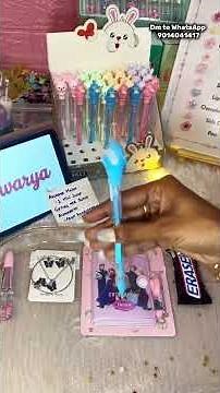 🎁చిన్న Mini Scoop... పెద్ద Surprise 😍#MiniScoop #LuckyMagicScoops #Shorts #CuteGifts #SurpriseGift