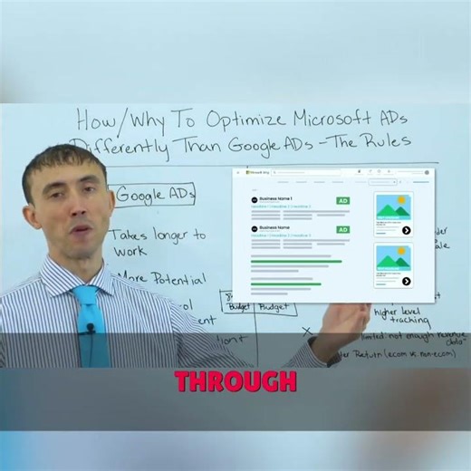 Microsoft Ads vs Google Ads: The Profit Hidden in 10% 💰