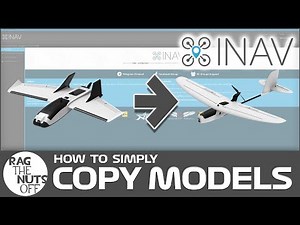 How to Copy Model Settings to a New Model in INAV