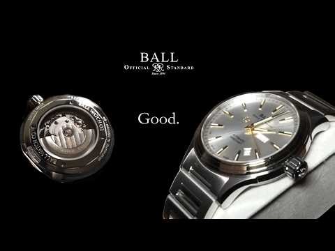 This watch glows | Ball Fireman Swiss-made automatic watch review