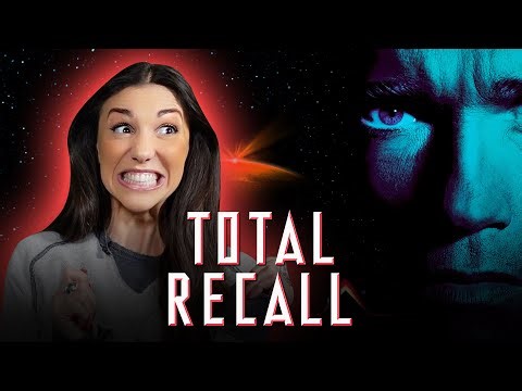 TOTAL RECALL (1990) - MOVIE REACTION - First Time Watching