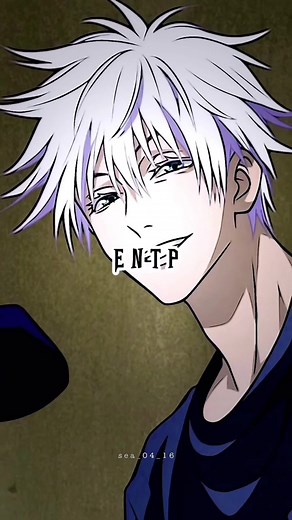 INTP VS ENTP #anime #webtoon #yonshisq