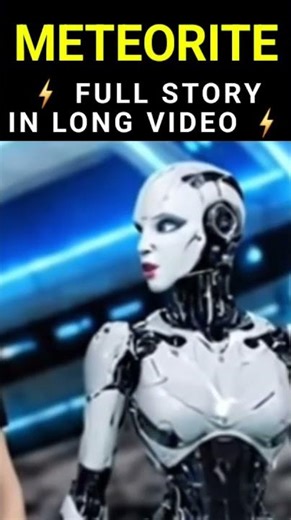 What Is a Meteorite? | When a Meteor Reaches Earth #shorts