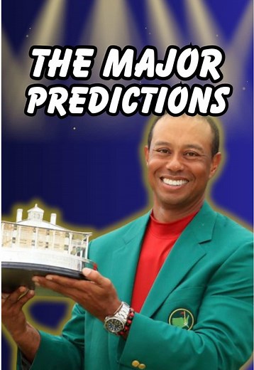 2026 Golf Major Predictions: Insights and Tips