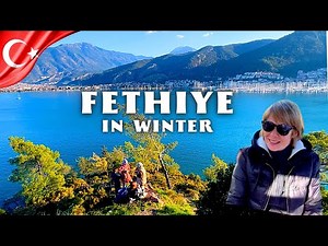 FETHIYE in Winter | What to Expect & Things to Do | Turkey Travel Vlog | Eastern Europe Travel Guide