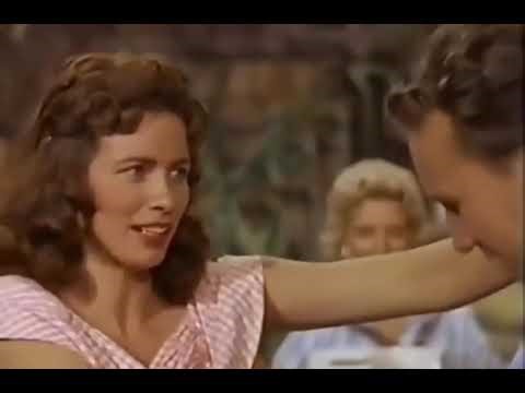 June Carter Cash on The Grand Old Opry Country Show by Al Gannaway