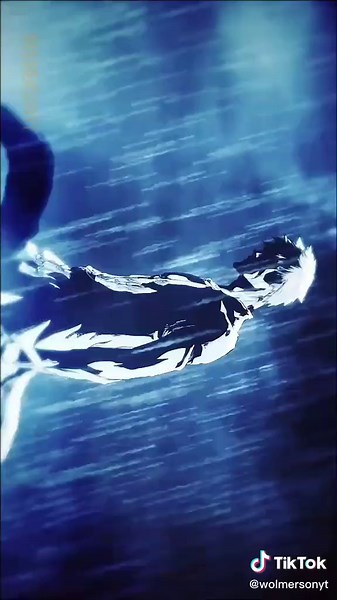 Bleach Manga Animado - Ichigo Kurosaki Bankai and Shunsui Bankai