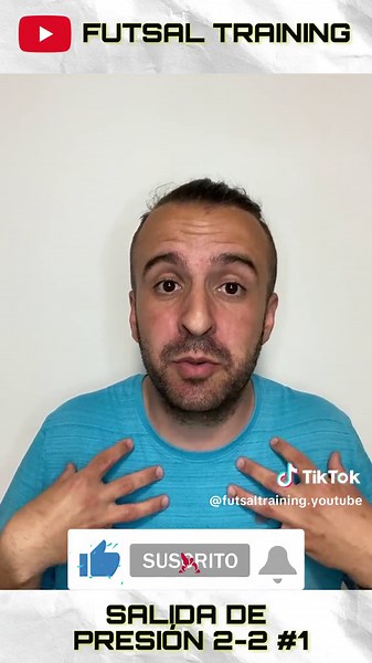 ▶️ Futsal Tactics #1 - Salida de presion 2-2 | #futsal #futbolsala⚽ #futsalskills #futsalplayer #futsala #indoorsoccer#futsalplayer #futsalprofissional #futbolsala #futsaldrills #futsalshuffle #futsaltactic #futsaltactics #estrategiafutsal