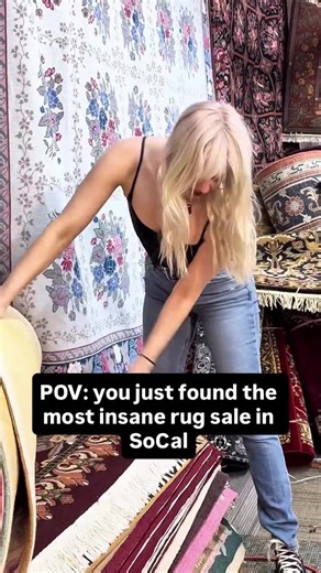 Make Your Best Offer on Rugs – Limited Time Event