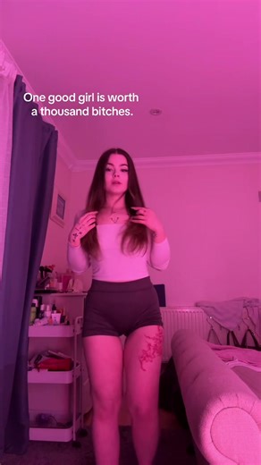 Meaning Behind the Tattoo: A Good Girl's Worth