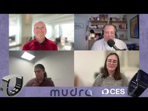 The Neural Revolution: Mudra is Redefining Device Control - Interview With the Mudra Team #ces2026