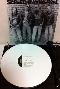 Screeching Weasel - Ramones