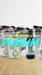 My favorite product from purium. | Certified Health Nut