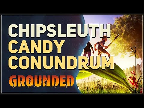 Chipsleuth Candy Conundrum Grounded