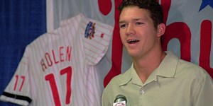 Scott Rolen, Hall of Famer