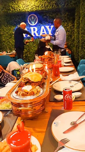 Saturday Vibes at Saray Turkish Restaurant Cape Town