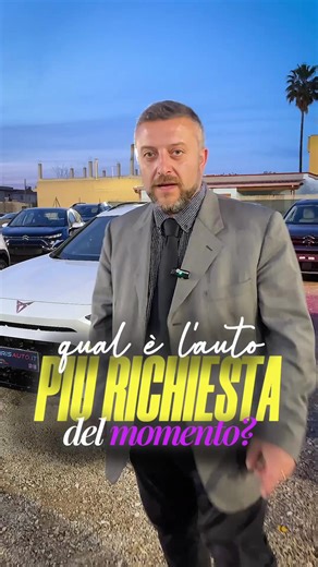C’è chi guarda le auto passare e chi guida una Formentor. Tu da che parte stai? 🦂🏁 La versione 2025 è un capolavoro di sportività ed eleganza. Interni curati nei minimi dettagli, prestazioni che ti incollano al sedile e una presenza su strada che non passa inosservata. 💎✨ Abbiamo selezionato le migliori Formentor 2025 per offrirti il massimo della qualità al prezzo più basso. 🇮🇹✅ Mettici alla prova: se hai un preventivo, chiamaci. Lo batteremo. 🔨📉 🚛 Consegna in tutta Italia direttamente