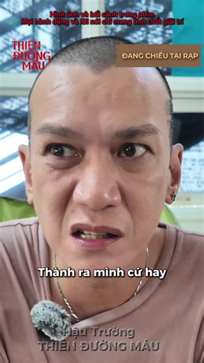 Thiên Đường Máu - Phim Về Vấn Nạn Đào Lửa Người Việt