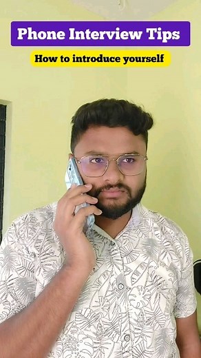 Speak Bro on Instagram: "Tips for introducing yourself on a phone interview. 1. Be Clear and Confident: State your name clearly and confidently so there's no room for misunderstanding. 2. Use Polite Language:Keep your response polite and professional. This sets a positive tone for the conversation. 3. State Your Full Name: It's a good practice to use your full name, especially in formal settings. 4. Avoid Slang or Informal Language: Refrain from using overly casual language. Stick to professiona