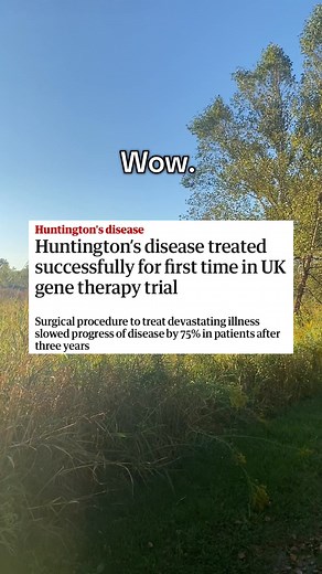 7.5K views · 322 reactions | Following a small clinical trial,...