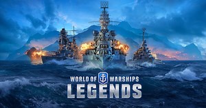 332K views | World of Warships: Legends has set sail on PlayStation 4 and Xbox One! An explosive and epic naval experience, specifically built for console gamers! | World of Warships: Legends | Facebook