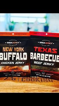 Max the Meat Guy Jerky!