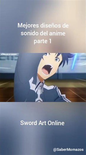 Mejores Efectos De Sonidos Del Anime Parte 1 #sounddesign #sound #sounds #anime #jojo #soundeffects