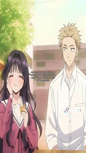 Adorable Anime Love Moments to Cherish