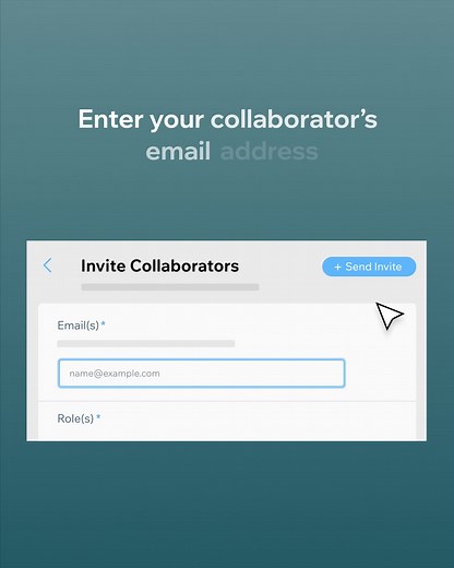 26K views · 163 reactions | It's all about the power of collaboration. | Wix | Facebook