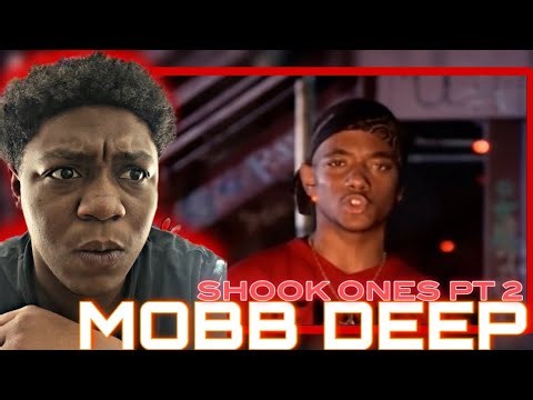 Mobb Deep - Shook Ones, Pt. II (Official Video) REACTION