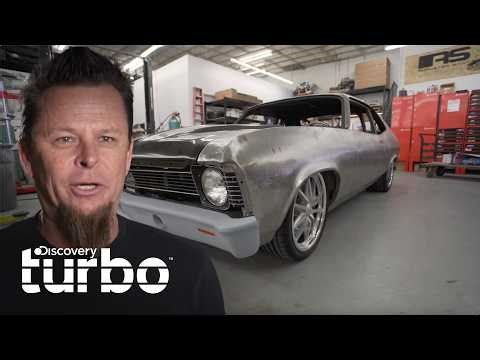 Time to Kindig-ify this 1971 Chevy Nova | Kindig Style | Discovery Turbo Latin America