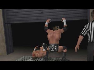 BackStage Brawl | Triple H vs. Shawn Michaels | WWE Extreme Moments Highlights