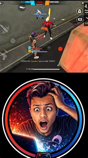 Free Fire 2v2 – Who Is the Real Champion? 🏆#short #freefire #shorts #shortvideo