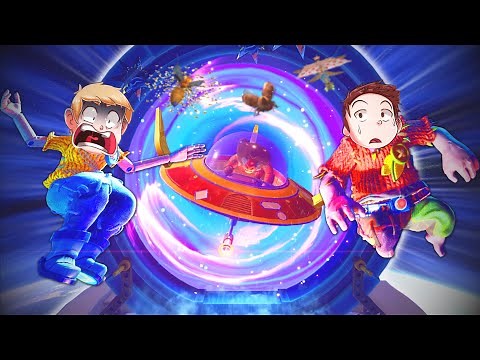 DUFIX & ALBERT werden ENTFÜHRT!