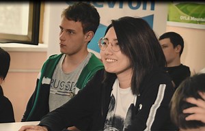 we're proud to support OYLA, a popular science magazine for children. OYLA reaches remote corners of the globe to inspire #STEM students. | Chevron