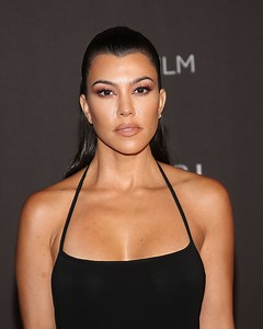 This is the acne-fighting foundation that Kourtney Kardashian swears by