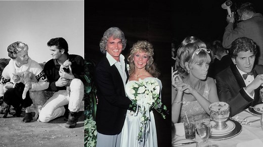 Michael Landon’s 3 Marriages Were Full of Drama and Devotion