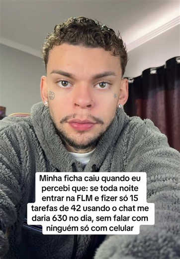 Como ganhar 630 pontos por dia na FLM fazendo 15 tarefas com chat