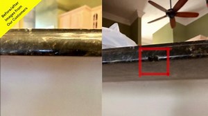 Granite Repair Kit (Clear/Transparent) I Suitable for Most Repairs I Also for Tile, Countertop, Fiberglass, Porcelain & Ceramic Surfaces I Fix Broken Chips & Cracks in Minutes