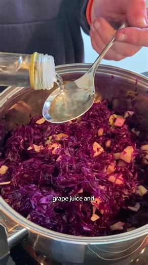 Delicious Red Cabbage Recipe for Authentic German Meals