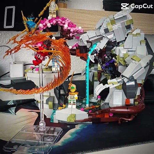 Ninjago Lego set #ninja #ninjago #lego#pfp#shorts#Gabyquiroeditz