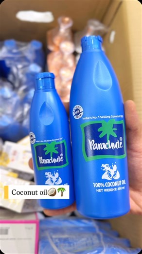زيت جوز الهند برشوت (Parachute): 🌴✨ زيت جوز الهند برشوت… لمسة طبيعية تغذّي شعرك من الجذور حتى الأطراف! نعومة، ترطيب، ولمعان من أول استخدام 💧 #زيت_برشوت #جوز_الهند_الاصلي #عناية_طبيعية #شعر_ناعم | كوزمتك الجمال