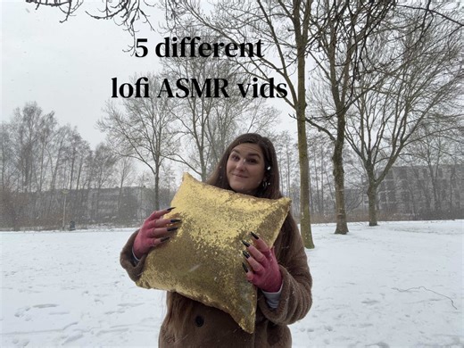 Relax with Five Lofi ASMR Videos for Stress Relief