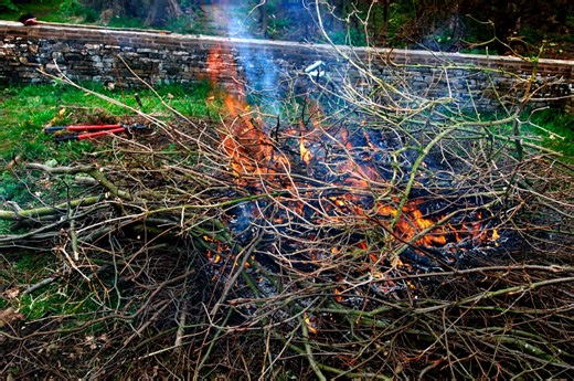 Cal Fire to suspend burn permits across San Diego County for peak wildfire season