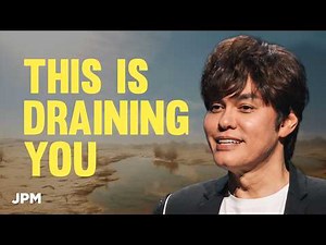 Why You Get Discouraged (and How to Break Free) | Joseph Prince Ministries